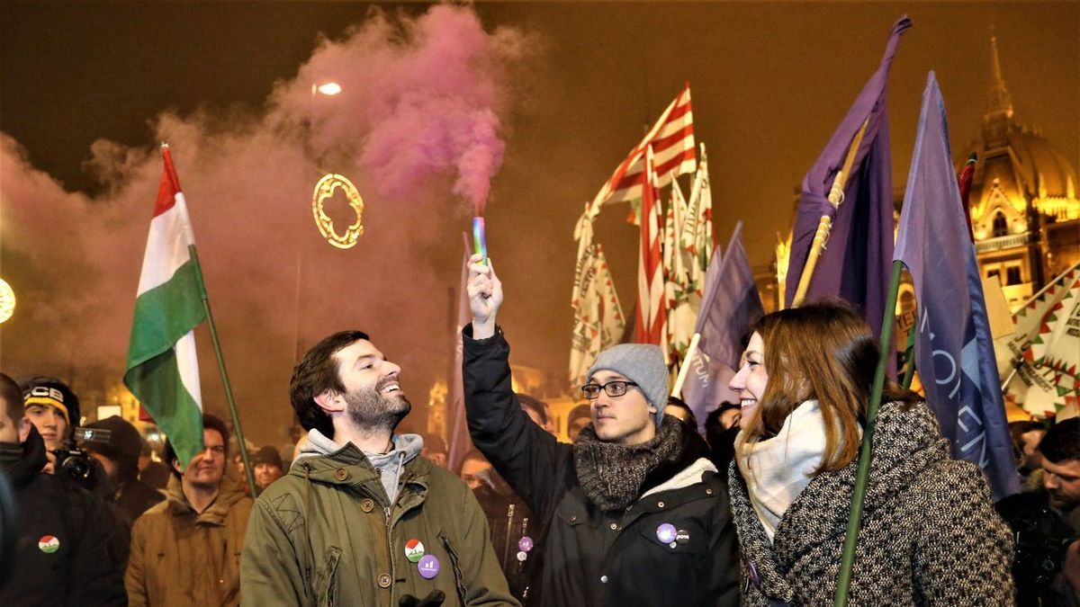 Fekete-Győr András szerint a vandál pusztítás semmi – a bíróság börtönre ítélte érte