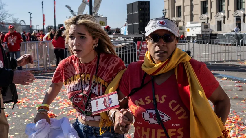Kansas City Chiefs ünneplésen halálos lövöldözés
