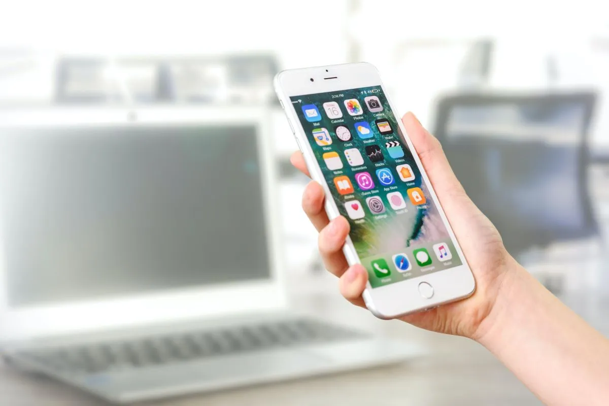 iPhone, Apple, mobiltelefon, okostelefon, Pexels mobil
