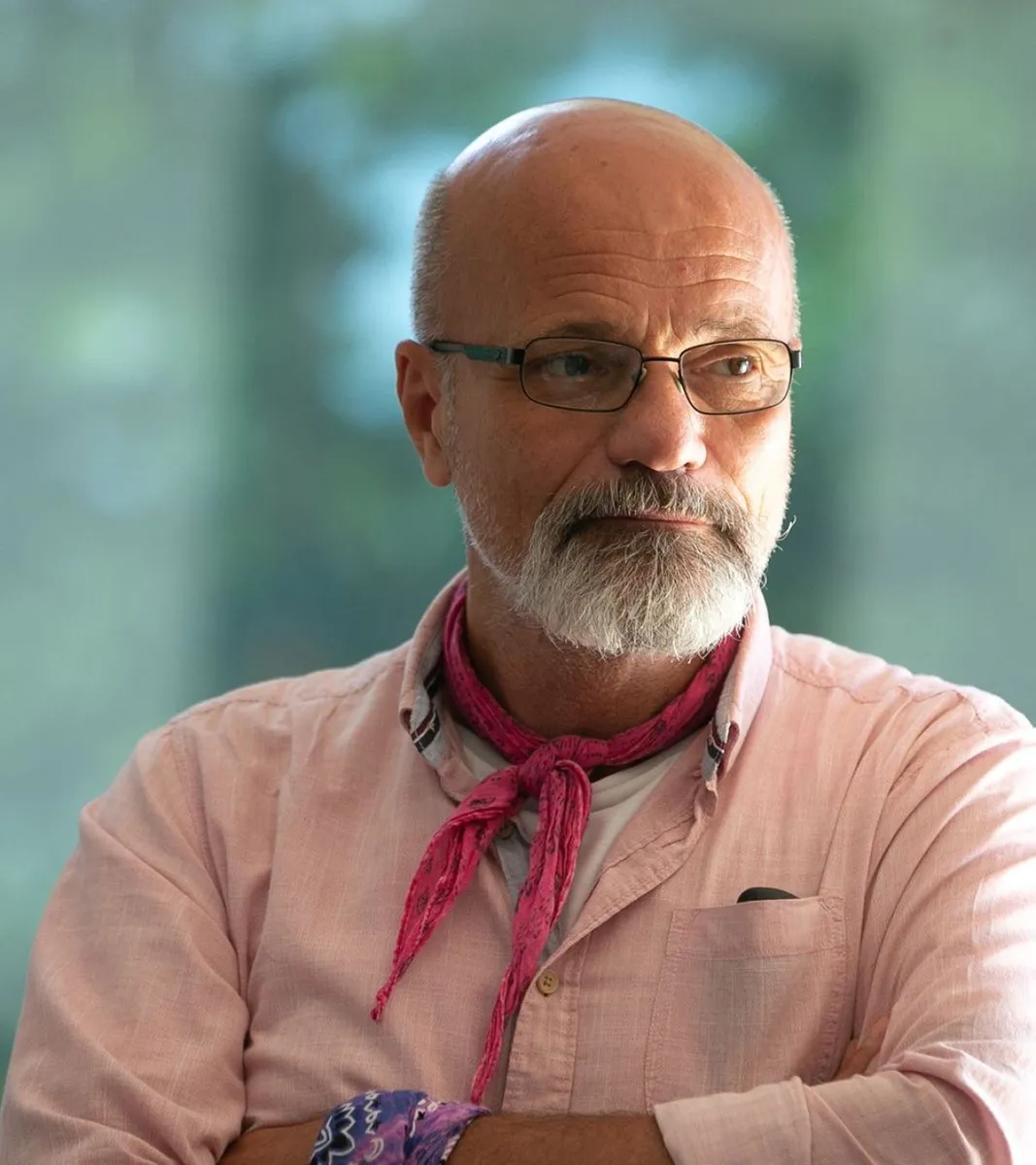 Zacher Gábor