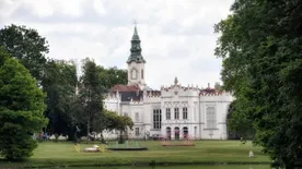 Töltődj fel Martonvásáron, a Brunszvik kastélyparkban