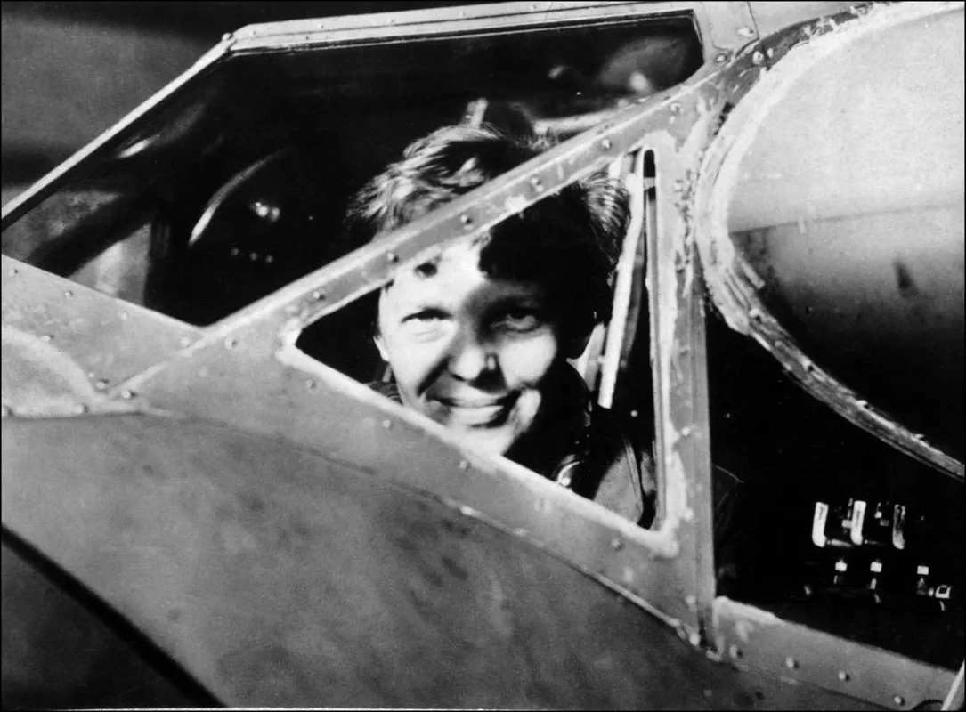 Deep sea explorer says may have found Amelia Earhart's plane