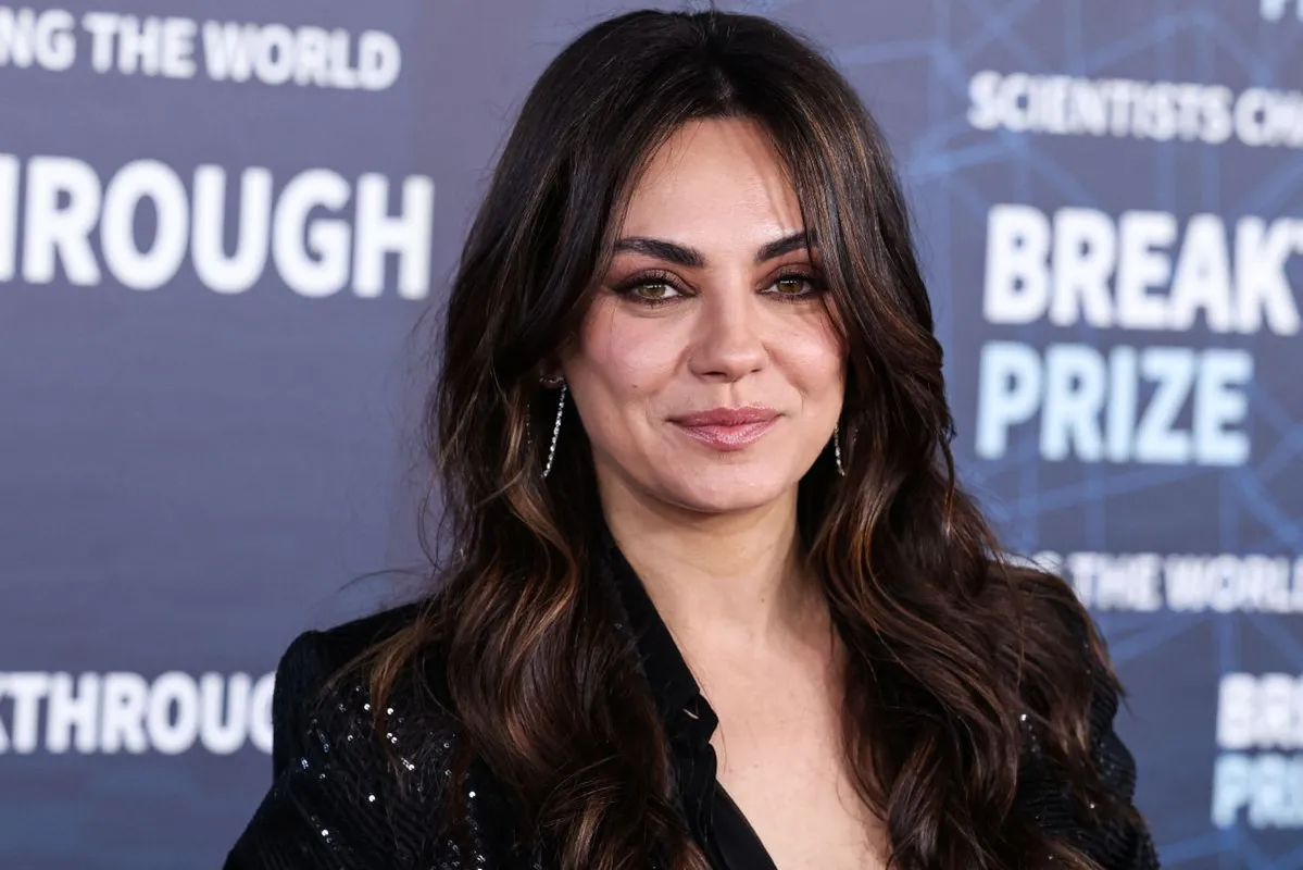 Mila Kunis AFP
