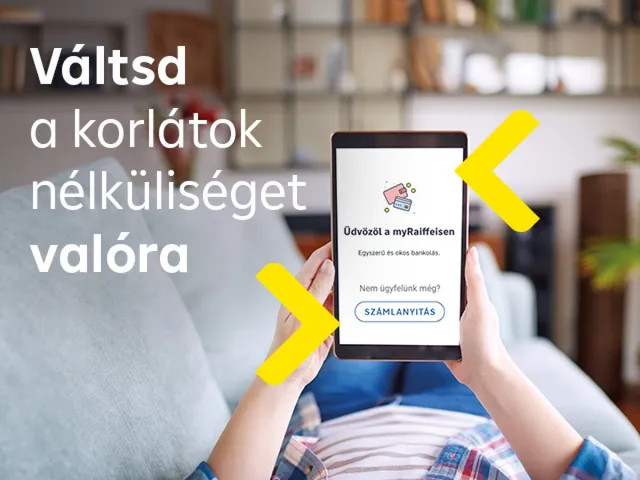 Raiffeisen Bank PR-cikk