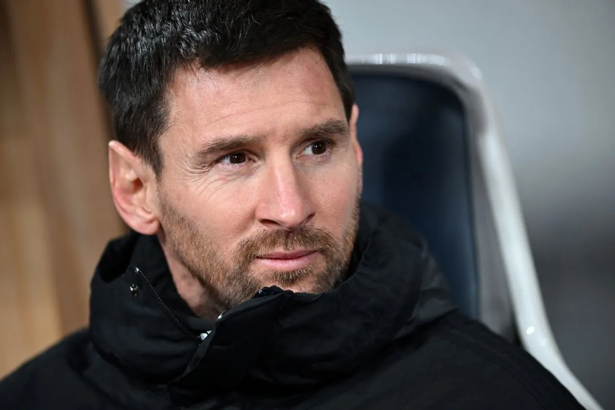 Lionel Messi