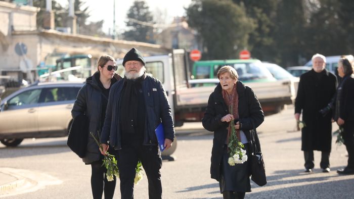 BENEDEK MIKLÓS TEMETÉS 2024.02.06.
Hegedűs D. Géza