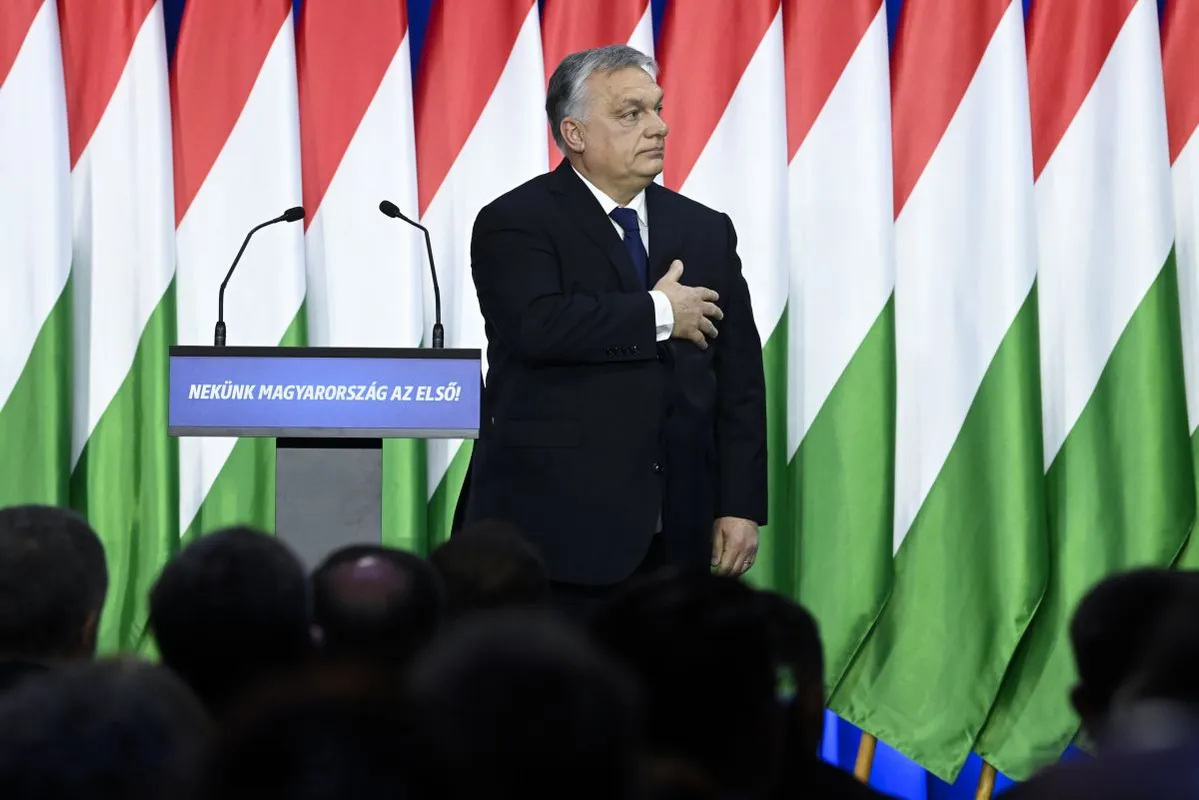ORBÁN Viktor