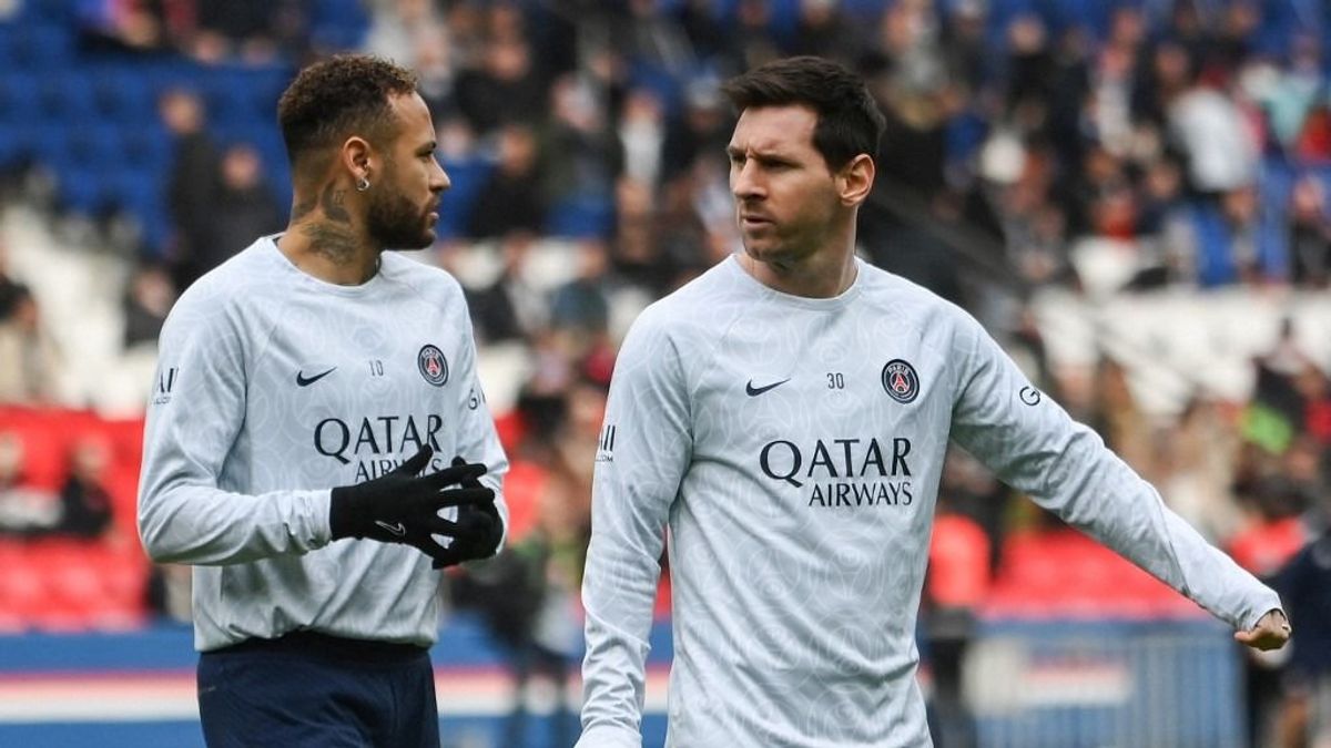 Pénz vagy barátság? Neymar bevallotta, Messi őszintén beszélt vele