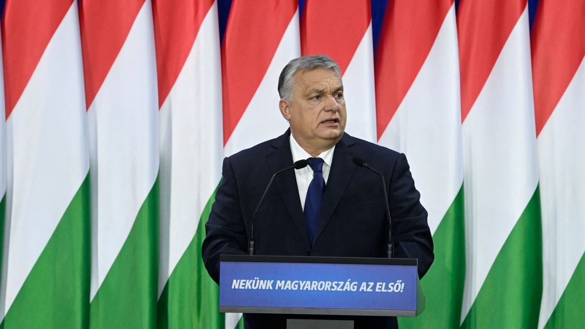 Orbán Viktor: Szakmunka és szakmunkás nélkül nincs jövő