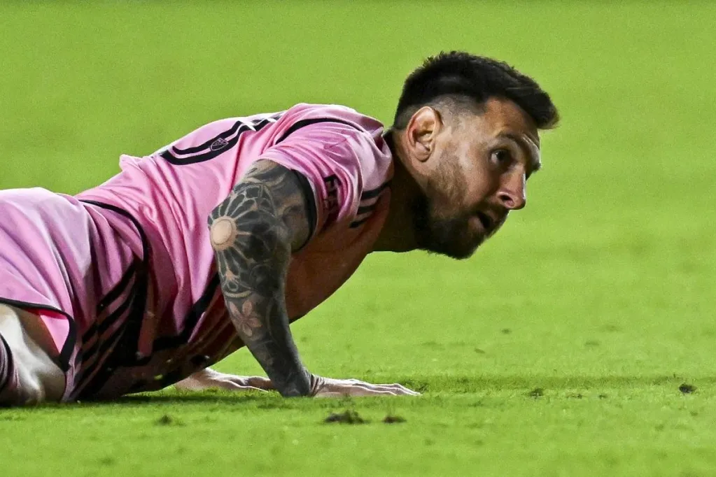 Lionel Messi