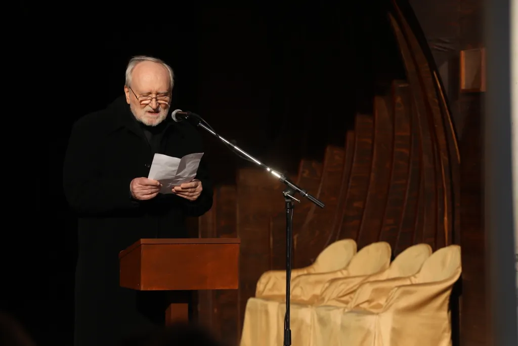BENEDEK MIKLÓS TEMETÉS 2024.02.06.