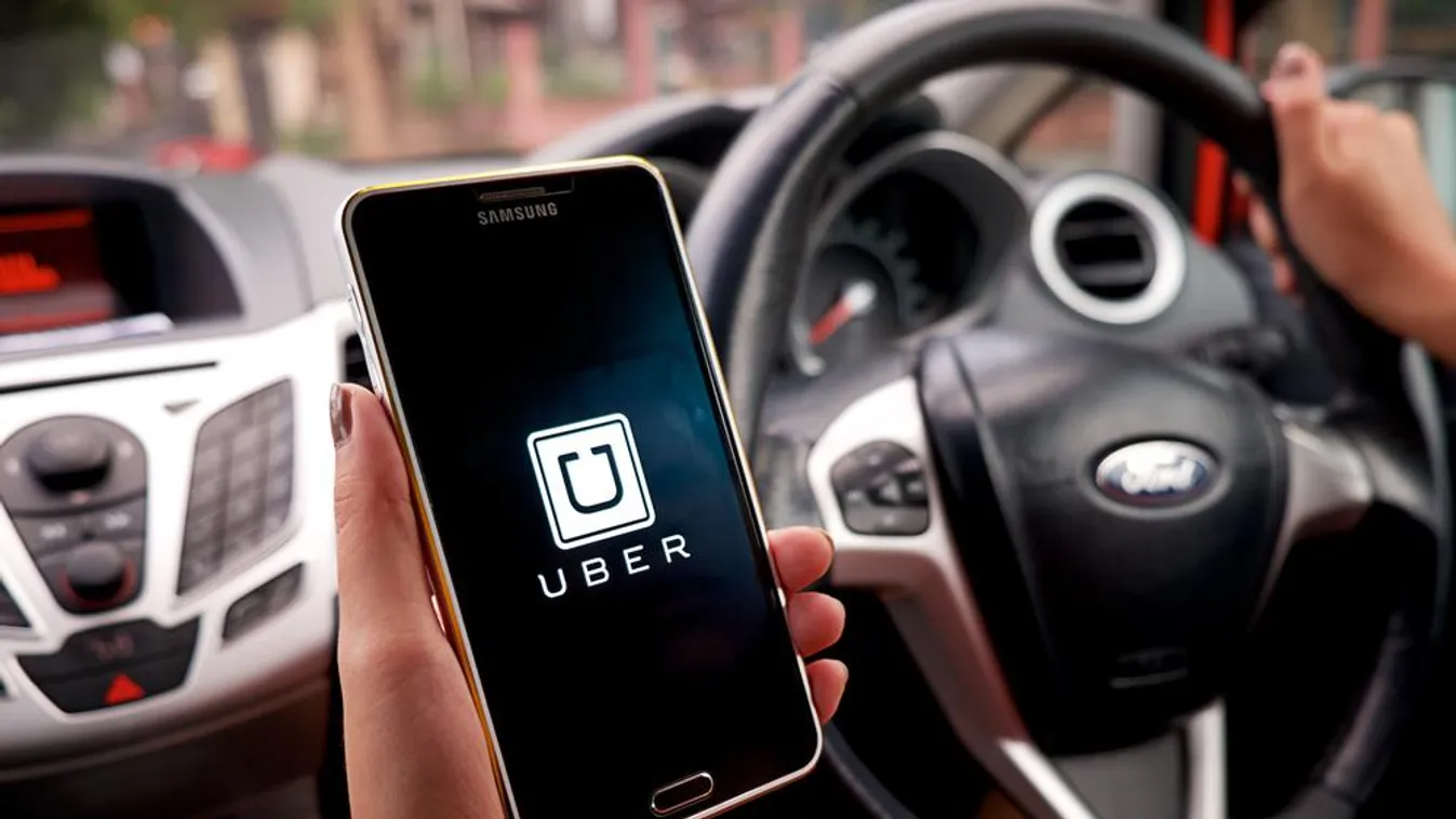 Újra utazhatunk Budapesten az Uber szolgáltatással