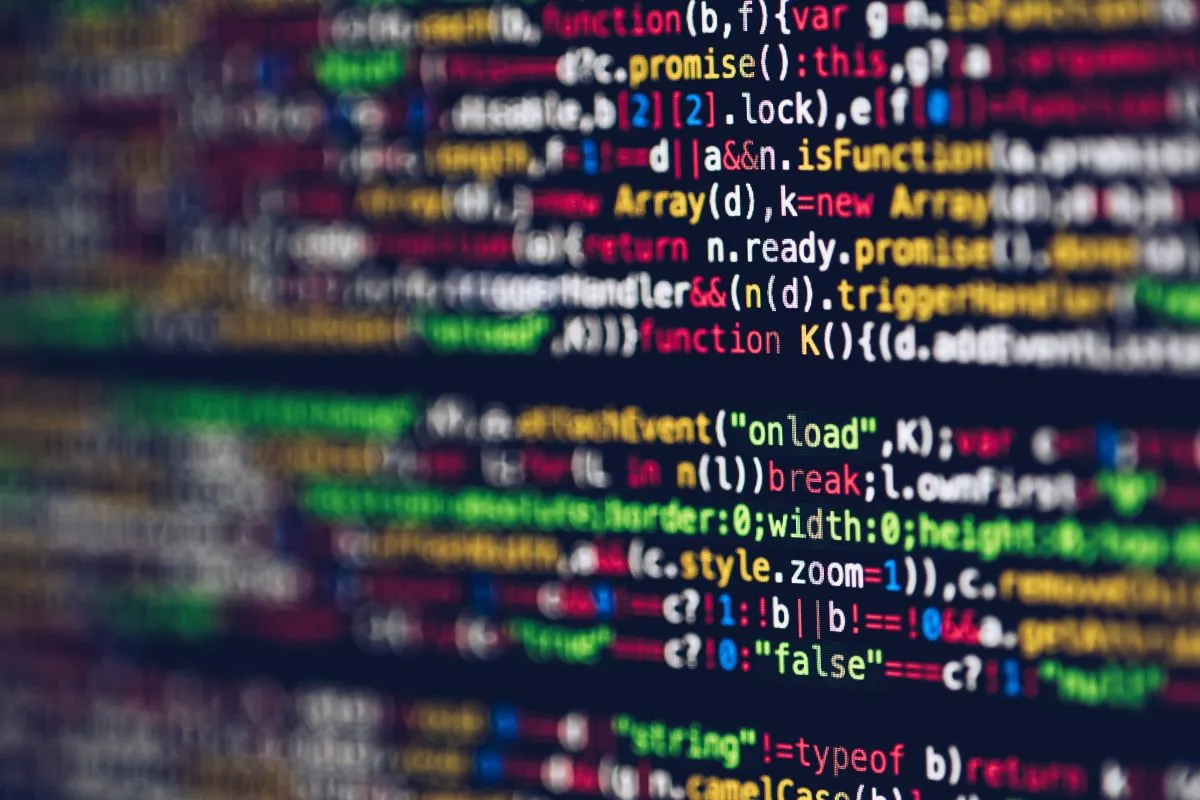 hacker, internet, kód, program, világháló
