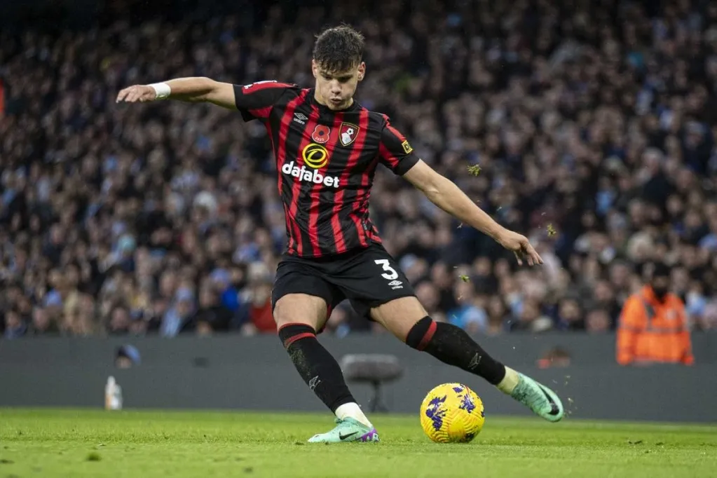 Manchester City v AFC Bournemouth - Premier League