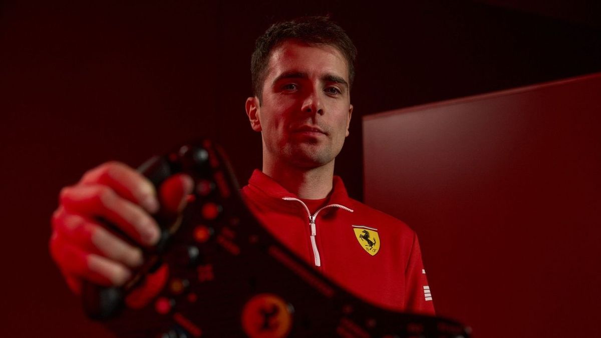 Magyar versenyzőt igazolt a Ferrari, Báldi Gergő esélyt kap a csapatnál