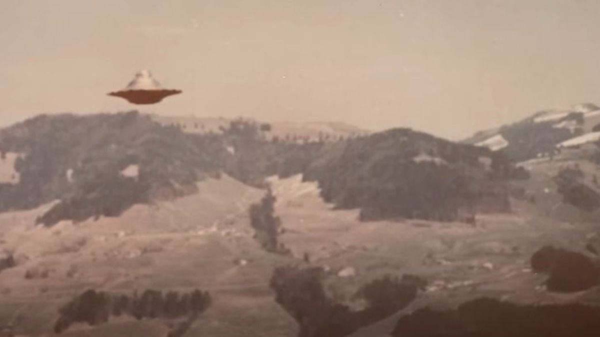 Itt a bizonyíték az UFO-k létezésére? Megdöbbentő felvételek – videó