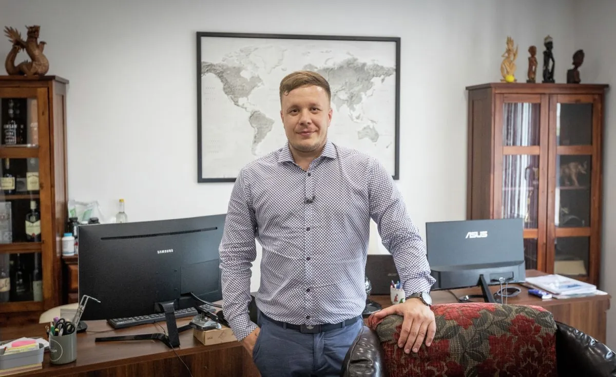 Fekete Dávid