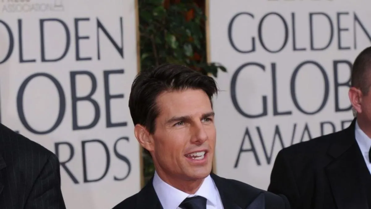 tom cruise