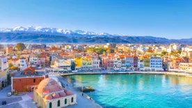 A 10 legmelengetőbb téli napsütéses hely Európában