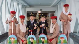 Dubaji karrier a felhők felett: magyar légiutas-kísérőket keres az Emirates