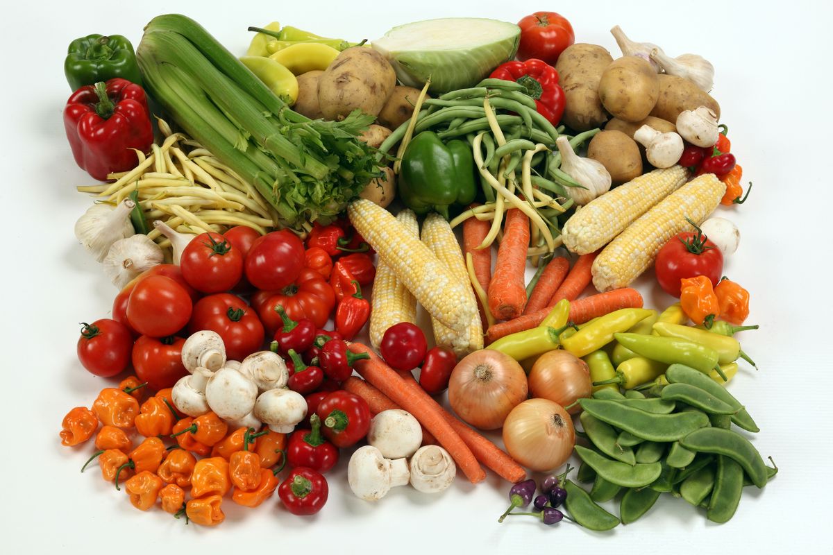 zöldségek, egészség, életmód