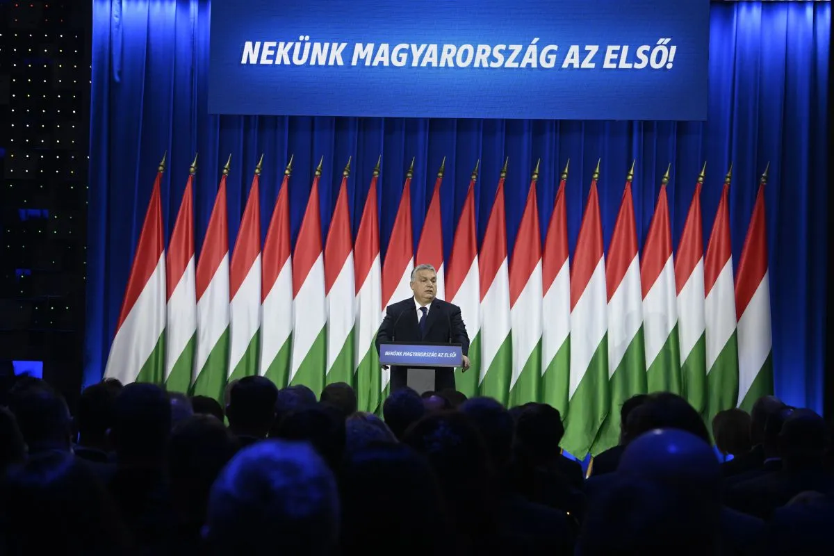 ORBÁN Viktor