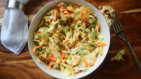 Diétás finomság: itt az amerikai káposztasaláta legjobb receptje