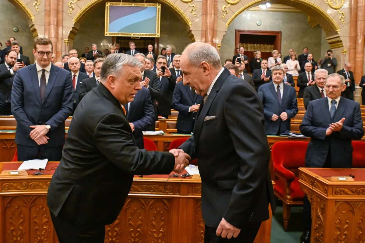 SULYOK Tamás; ORBÁN Viktor