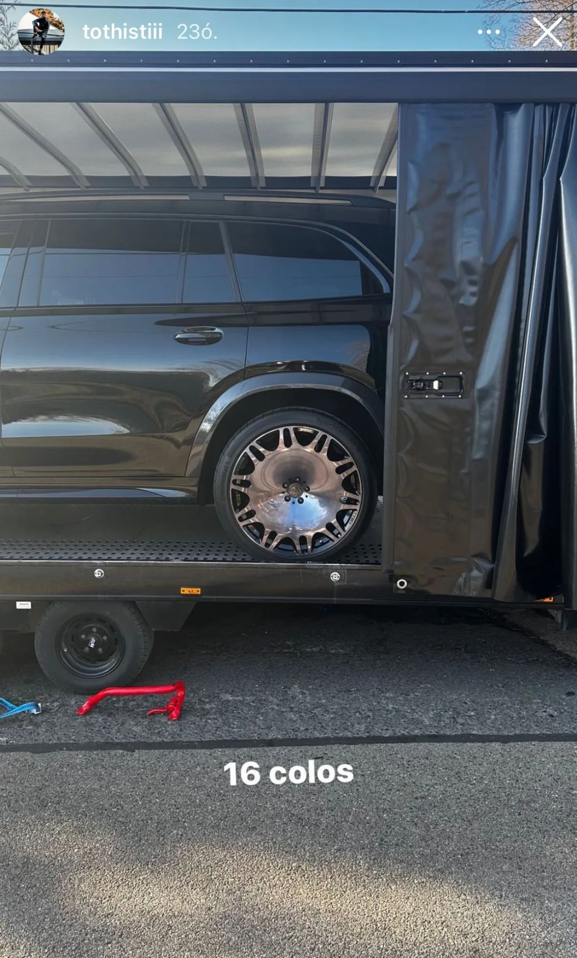 Brabus Mercedes