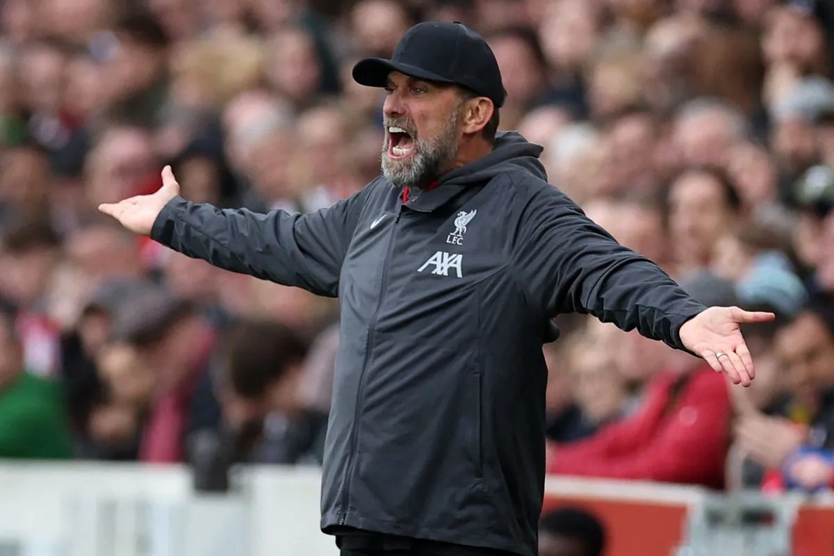 Jürgen Klopp