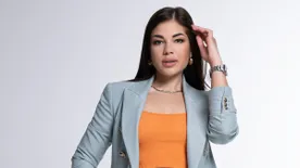 Megmutatta domborodó pocakját Gáspár Evelin