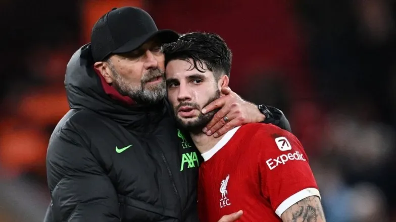 Klopp és Szoboszlai: a tervezettnél sokkal hamarabb ér véget a közös munkájuk Liverpoolban