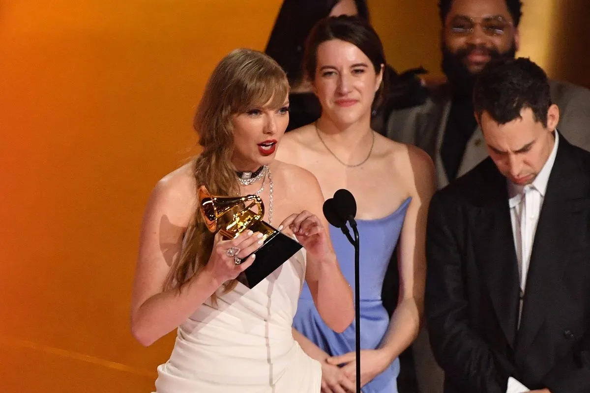 66th Grammy awards - Show