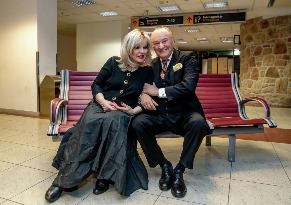 Korda György és Balázs Klári