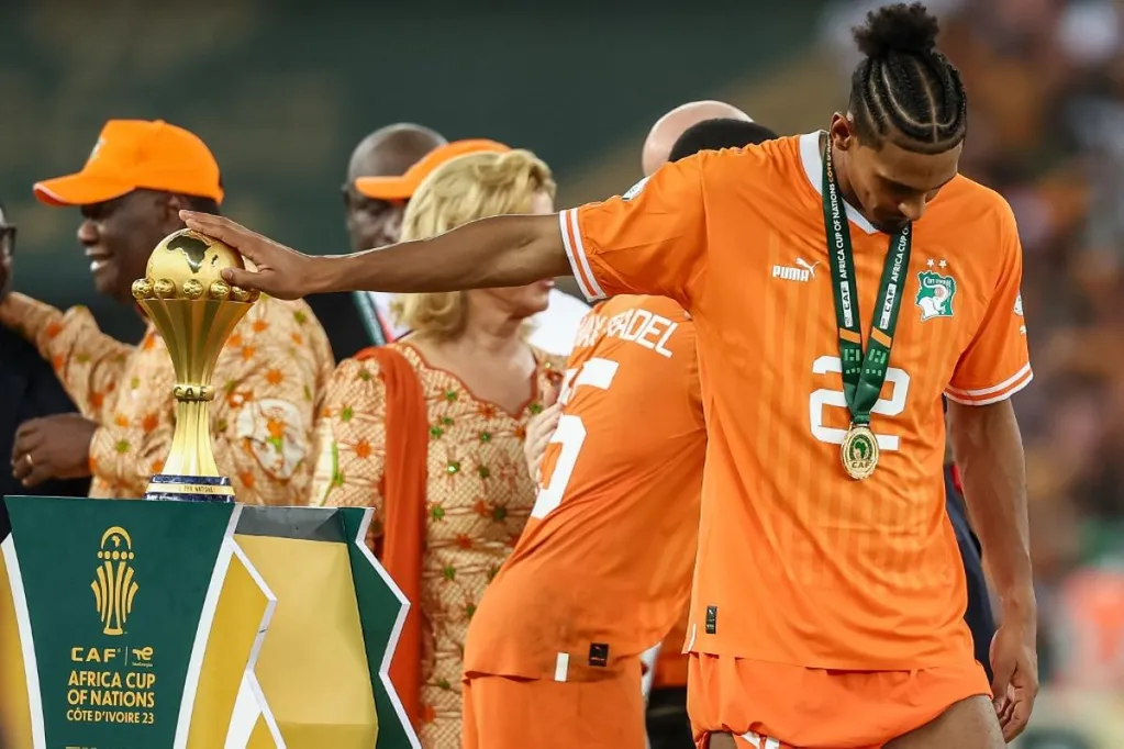Haller számára elégtételt jelent a trófea megnyerése a sok nehézség után