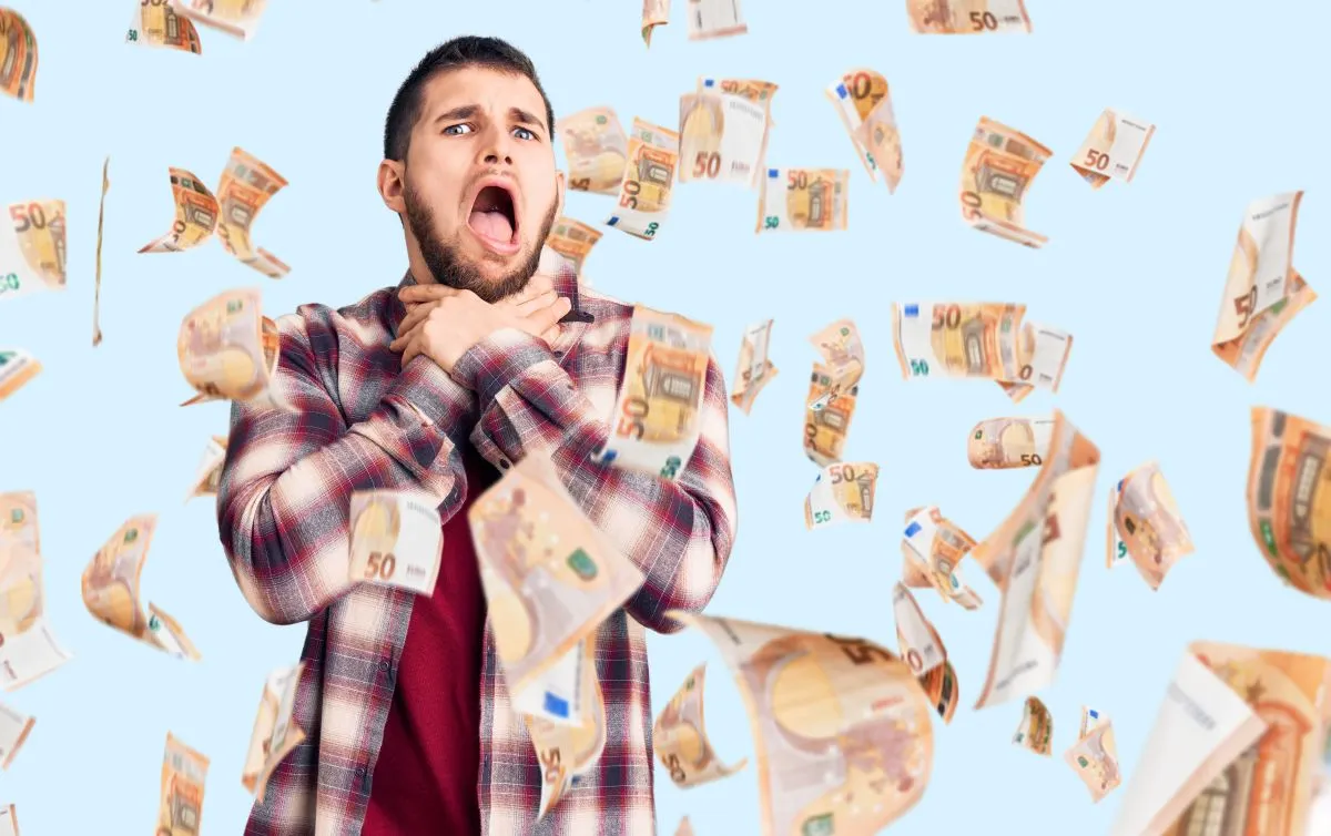 A hatalmas milliók súlya néha fojtogató lehet, de van, akik tudták kezelni a helyzetet /