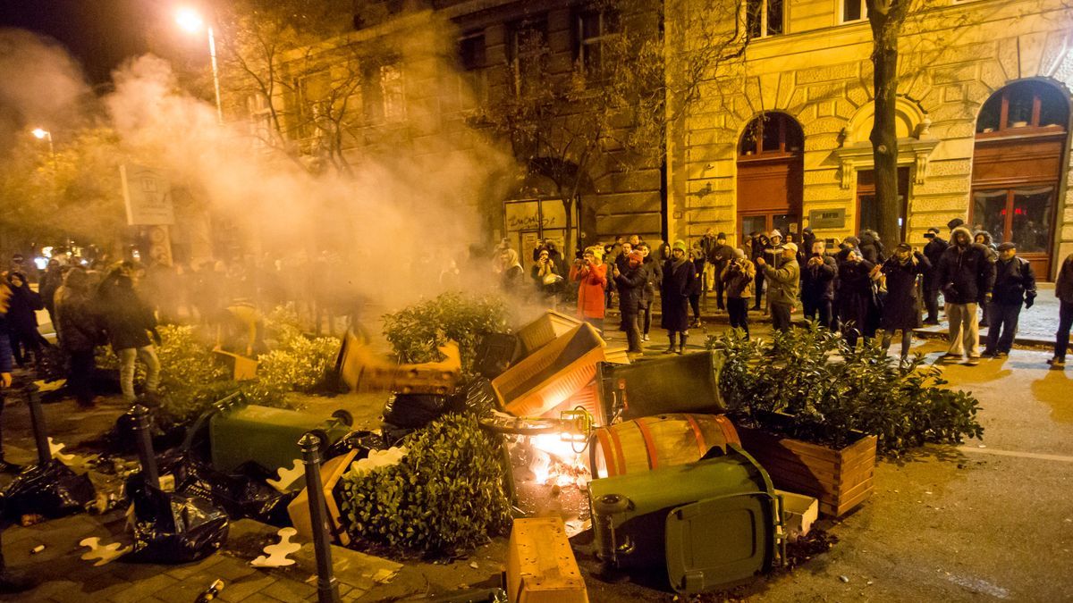 ,,Ha én ellopok egy kefírt, rámrohad a lakat!" - kiakadtak a fővárosiak, hogy Fekete-Győr még nincs börtönben - videó