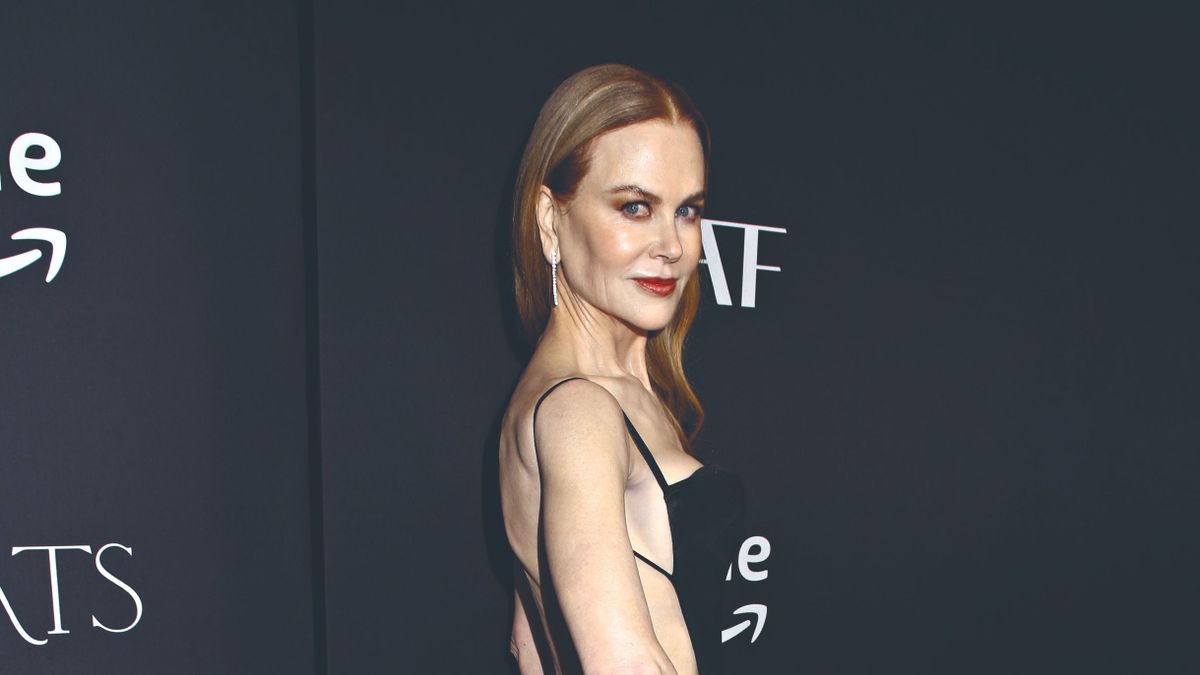 Nicole Kidman brutálisan megváltozott!