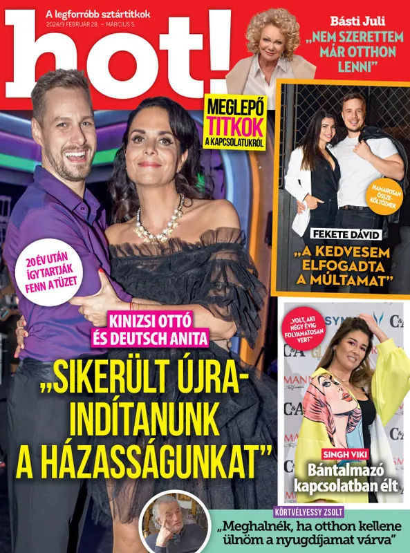 HOT CÍMLAP