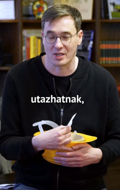 Karácsony Gergely, HÍD-ZRT 2. 