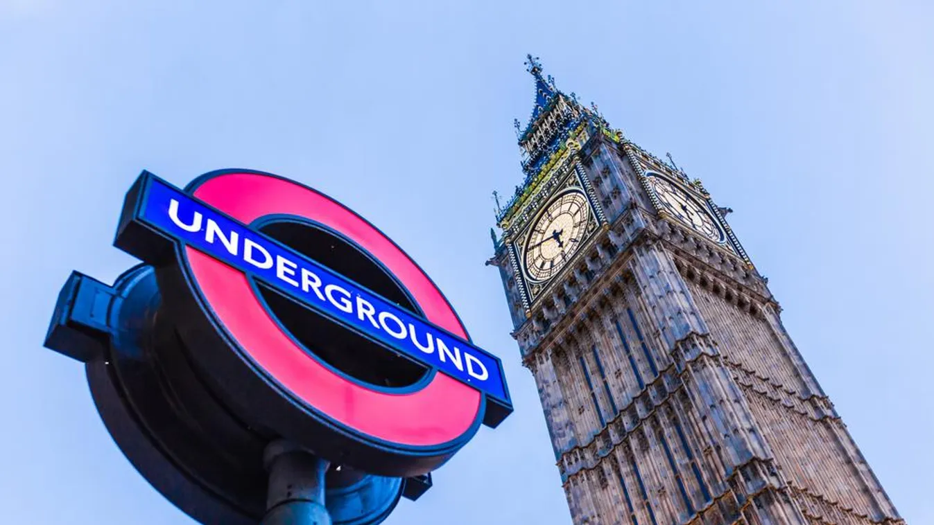 Megújult London ikonikus metrótérképe