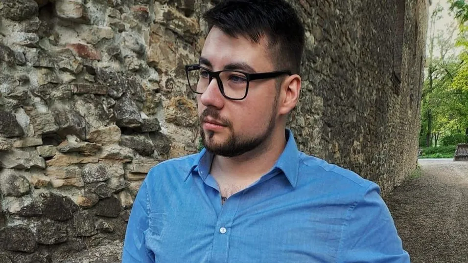 Bence már majdnem feladta a párkeresést, ám a sors közbeszólt /
