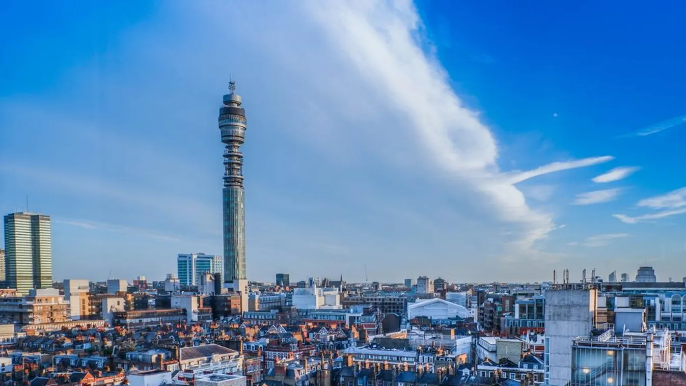 Szálloda lesz a londoni nevezetességből