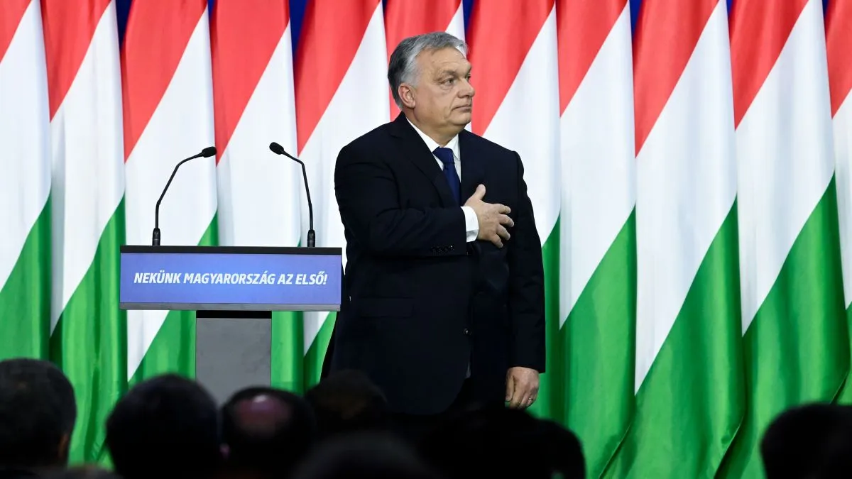 ORBÁN Viktor