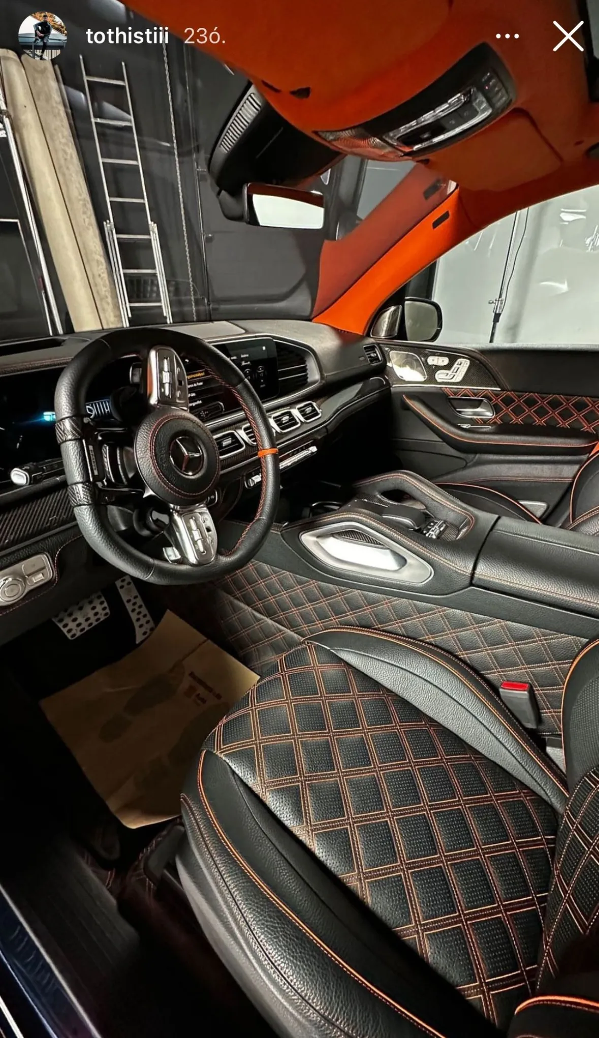 Brabus Mercedes
