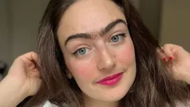 "Nem vagyok hajlandó legyantáztatni a bajuszomat és kiszedni a szemöldököm - legalább a rosszfiúk elkerülnek"