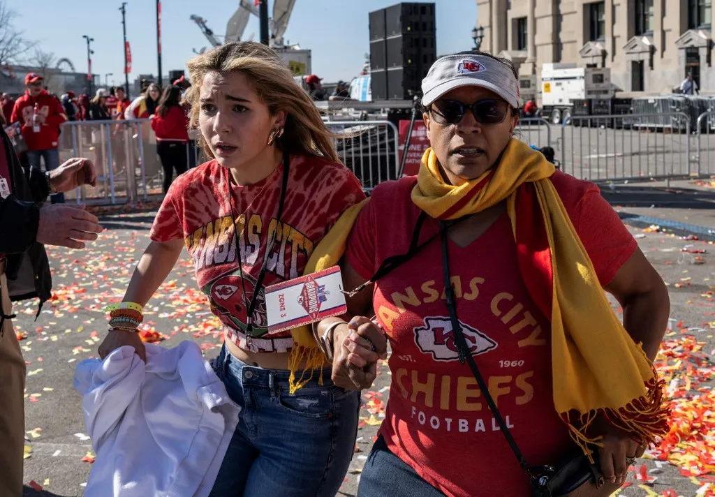 Kansas City Chiefs ünneplésen halálos lövöldözés