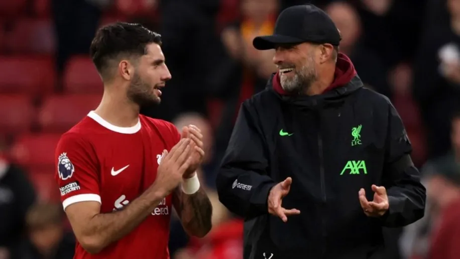 Szoboszlai Dominik edzője, Jürgen Klopp szívesen átadja a helyét egy napra a halálos beteg kollégájának