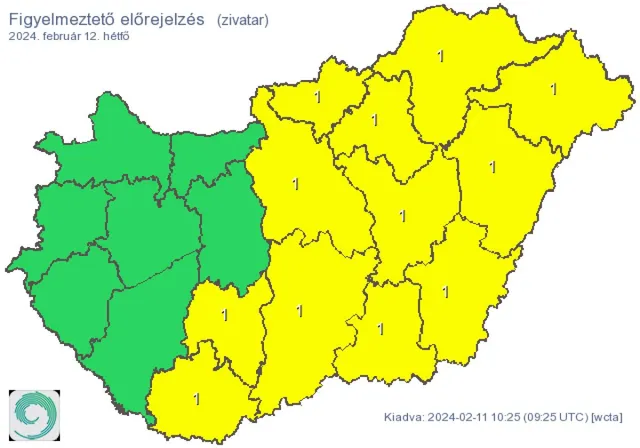 zivatar riasztás met.hu