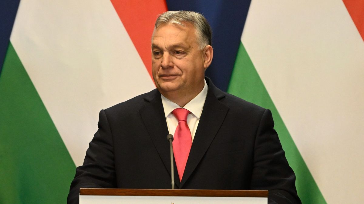 Orbán Viktor évértékelőt tart a Várkert Bazárban